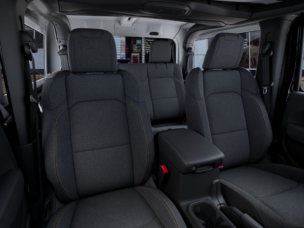 2027 Jeep Wrangler WRANGLER 2-DOOR SPORT S