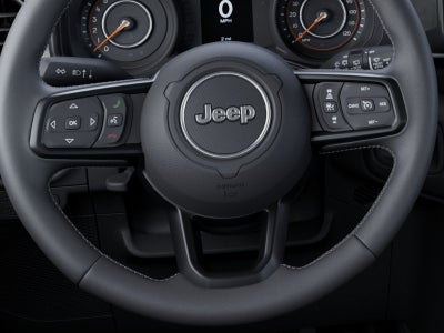 2027 Jeep Wrangler WRANGLER 2-DOOR SPORT S