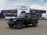 2027 Jeep Wrangler WRANGLER 2-DOOR SPORT S
