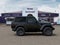 2027 Jeep Wrangler WRANGLER 2-DOOR SPORT S