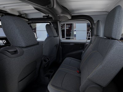 2027 Jeep Wrangler WRANGLER 2-DOOR SPORT S