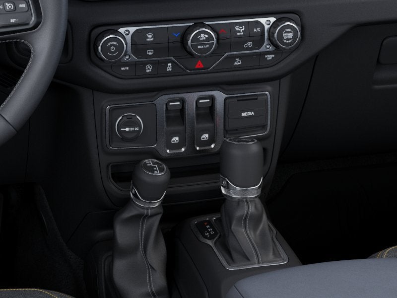 2027 Jeep Wrangler WRANGLER 2-DOOR SPORT S