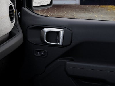 2027 Jeep Wrangler WRANGLER 2-DOOR SPORT S
