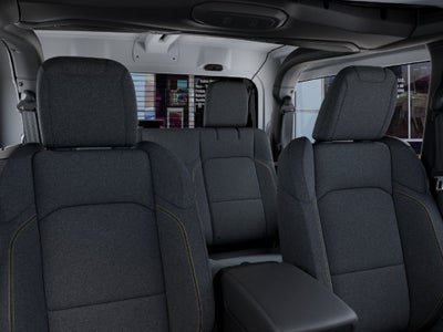 2027 Jeep Wrangler WRANGLER 2-DOOR SPORT S