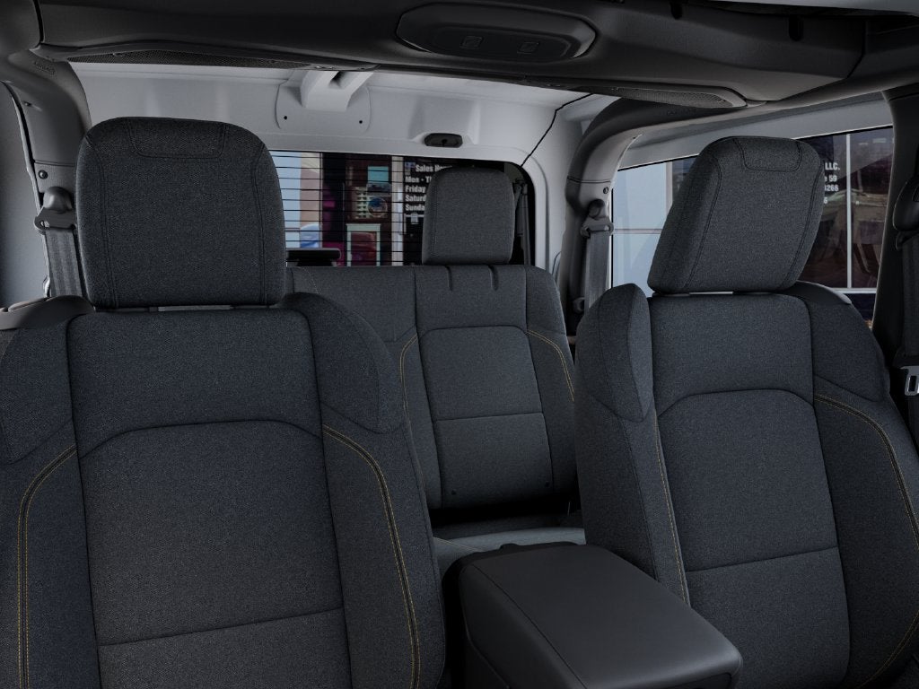 2027 Jeep Wrangler WRANGLER 2-DOOR SPORT S
