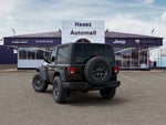 2027 Jeep Wrangler WRANGLER 2-DOOR SPORT S
