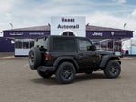 2027 Jeep Wrangler WRANGLER 2-DOOR SPORT S