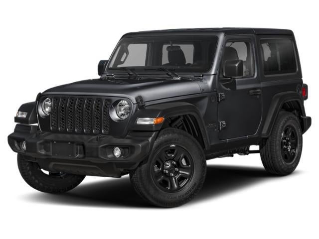 2027 Jeep Wrangler Sport S