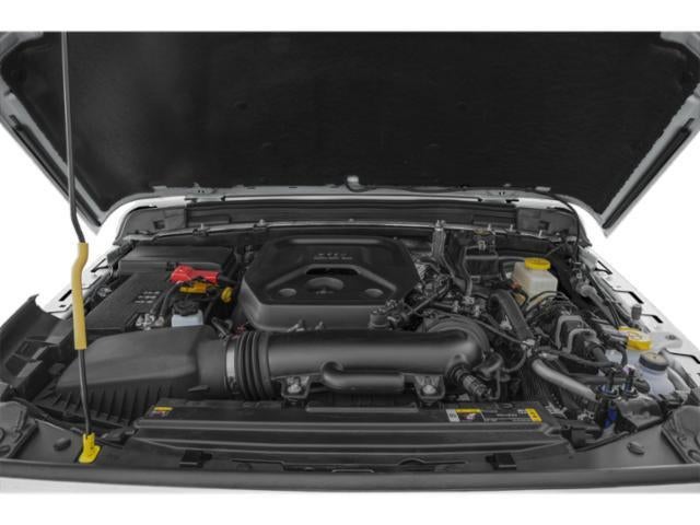 2027 Jeep Wrangler Sport S