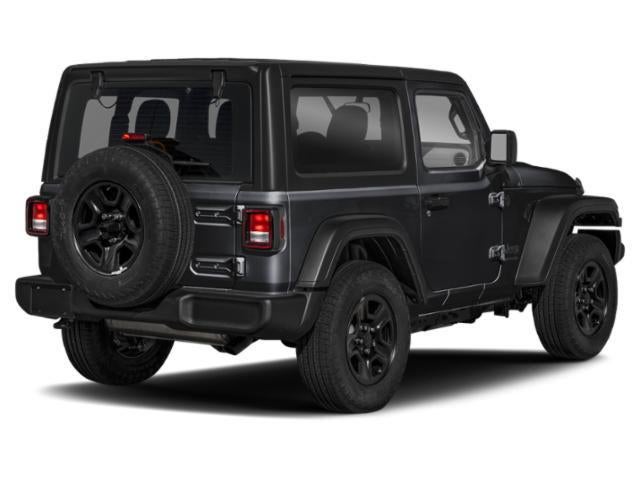 2027 Jeep Wrangler Sport S