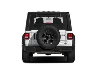 2027 Jeep Wrangler Sport S