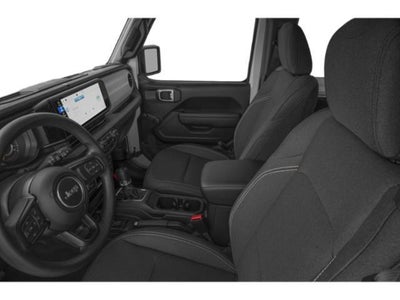 2027 Jeep Wrangler Sport S