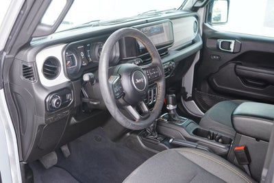2024 Jeep Wrangler 2-Door Sport S 4x4