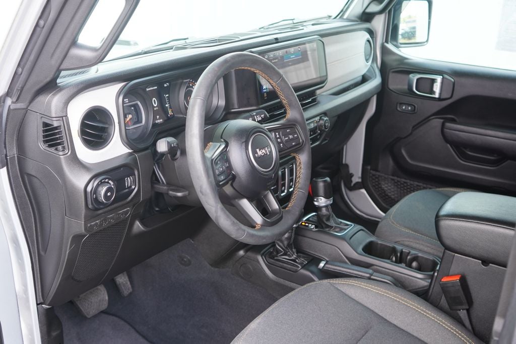 2024 Jeep Wrangler 2-Door Sport S 4x4
