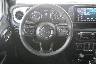 2024 Jeep Wrangler 2-Door Sport S 4x4