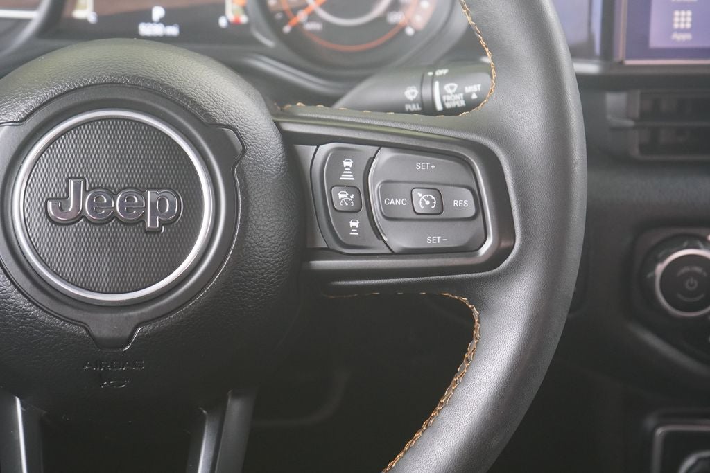 2024 Jeep Wrangler 2-Door Sport S 4x4