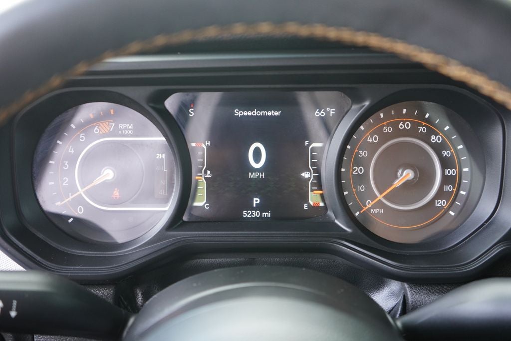 2024 Jeep Wrangler 2-Door Sport S 4x4