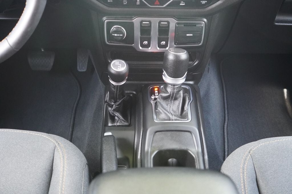 2024 Jeep Wrangler 2-Door Sport S 4x4