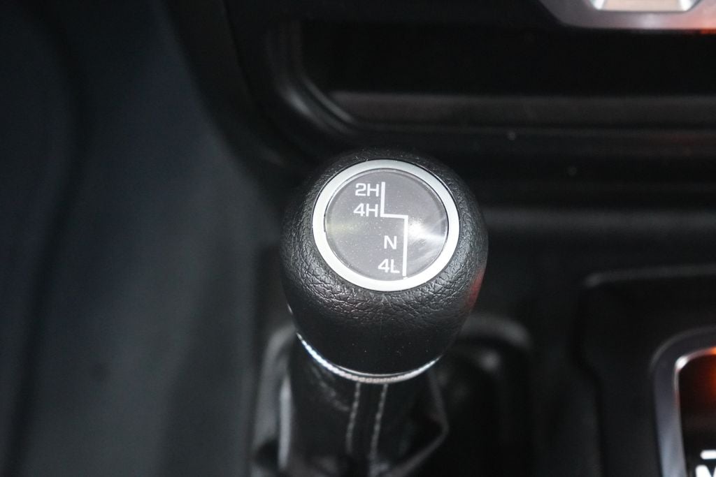 2024 Jeep Wrangler 2-Door Sport S 4x4
