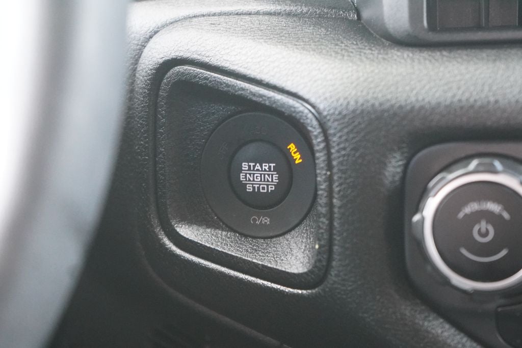 2024 Jeep Wrangler 2-Door Sport S 4x4