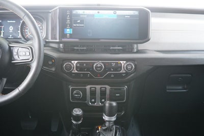 2024 Jeep Wrangler 2-Door Sport S 4x4