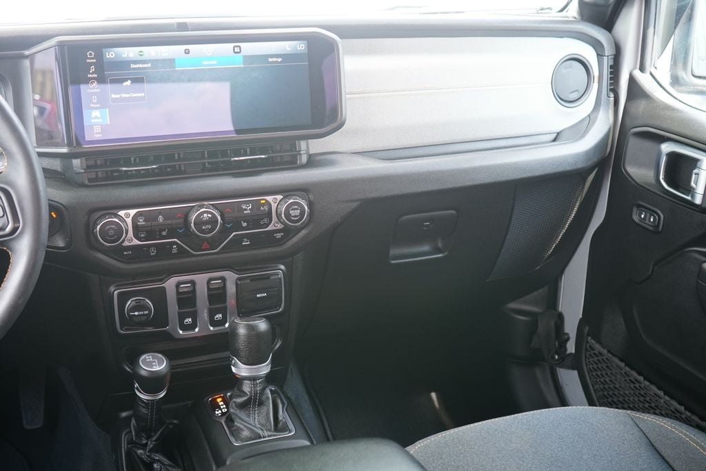 2024 Jeep Wrangler 2-Door Sport S 4x4