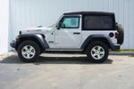 2024 Jeep Wrangler 2-Door Sport S 4x4