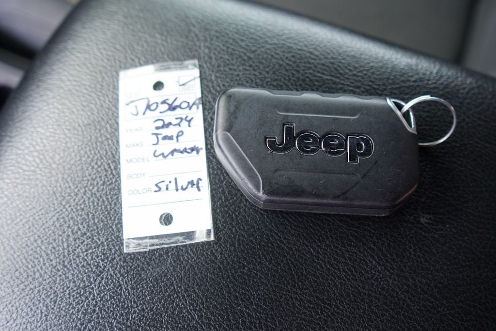 2024 Jeep Wrangler 2-Door Sport S 4x4