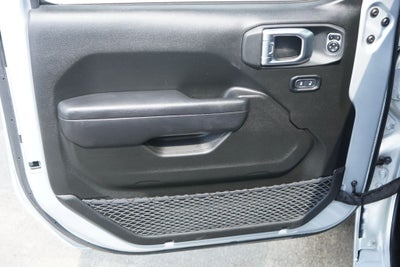 2024 Jeep Wrangler 2-Door Sport S 4x4