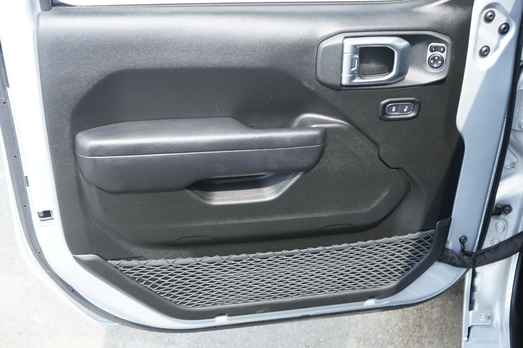 2024 Jeep Wrangler 2-Door Sport S 4x4