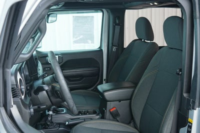 2024 Jeep Wrangler 2-Door Sport S 4x4