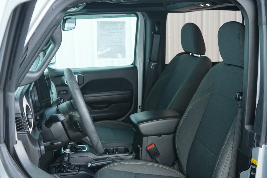 2024 Jeep Wrangler 2-Door Sport S 4x4
