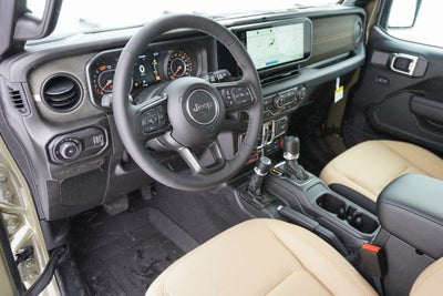 2026 Jeep Wrangler WRANGLER 4-DOOR WILLYS '41