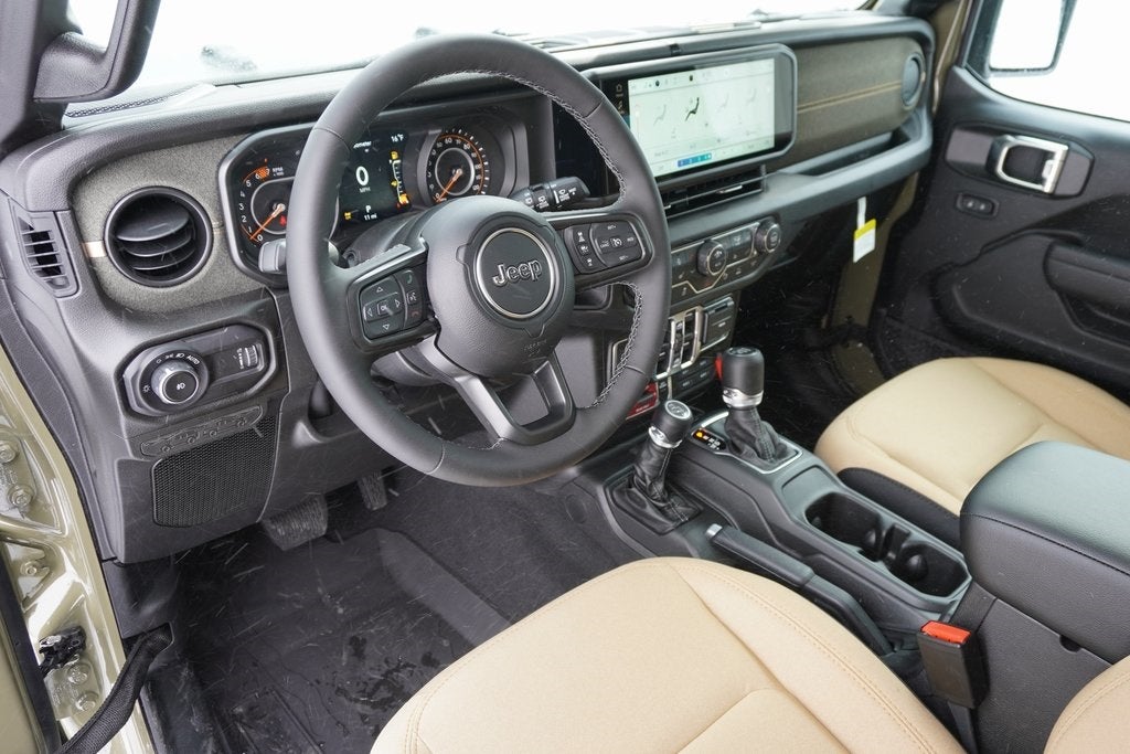 2026 Jeep Wrangler WRANGLER 4-DOOR WILLYS '41