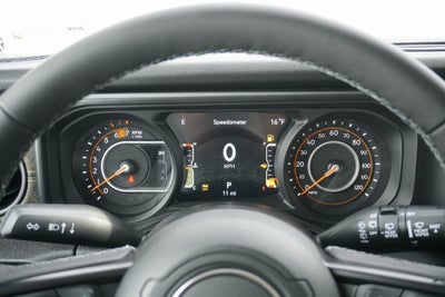 2026 Jeep Wrangler WRANGLER 4-DOOR WILLYS '41