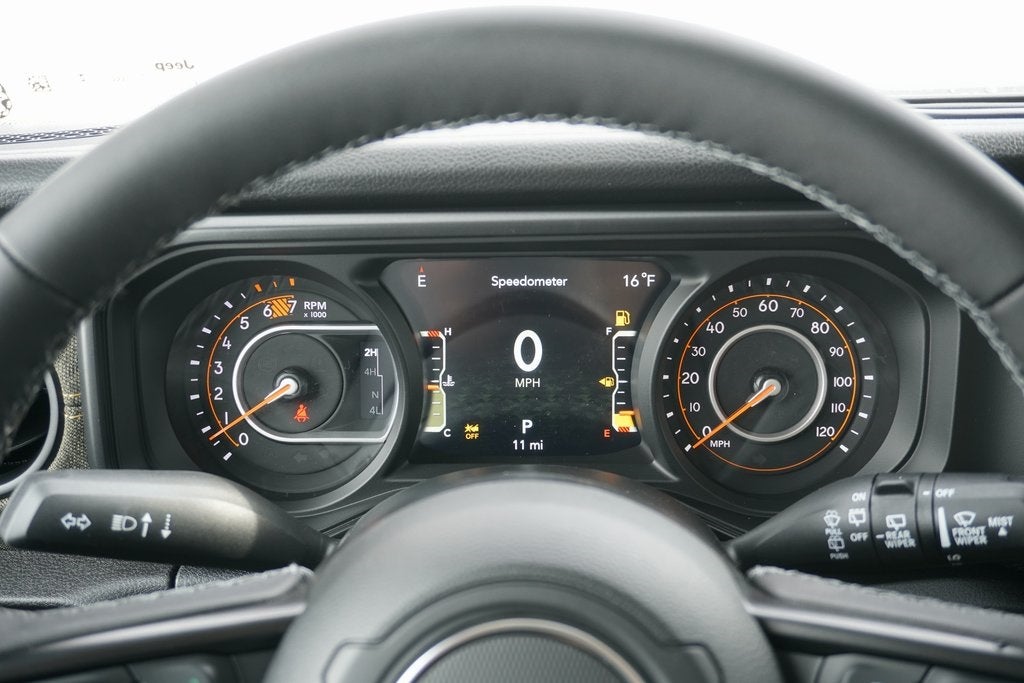 2026 Jeep Wrangler WRANGLER 4-DOOR WILLYS '41