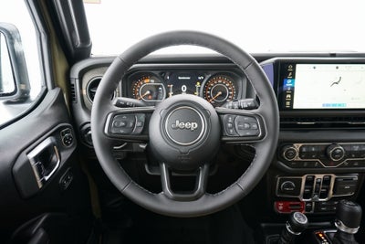 2026 Jeep Wrangler WRANGLER 4-DOOR WILLYS '41