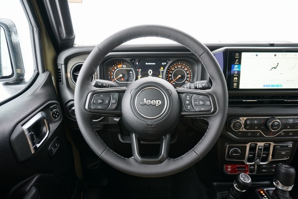 2026 Jeep Wrangler WRANGLER 4-DOOR WILLYS '41