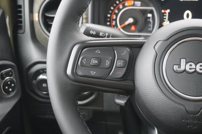 2026 Jeep Wrangler WRANGLER 4-DOOR WILLYS '41