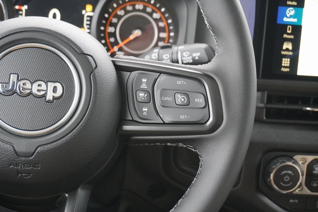 2026 Jeep Wrangler WRANGLER 4-DOOR WILLYS '41