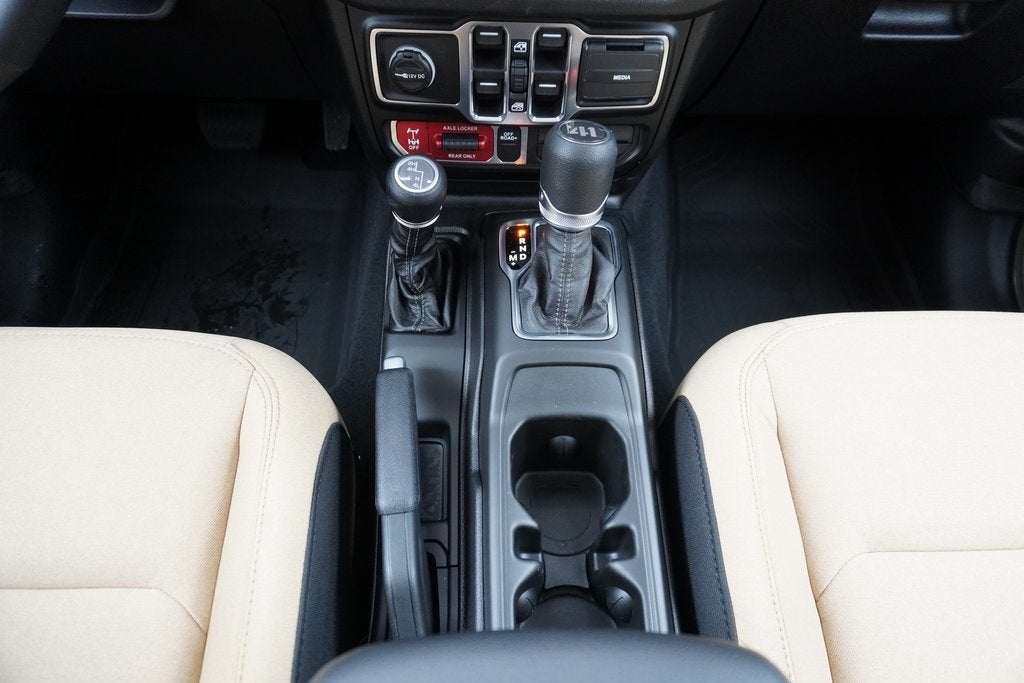 2026 Jeep Wrangler WRANGLER 4-DOOR WILLYS '41