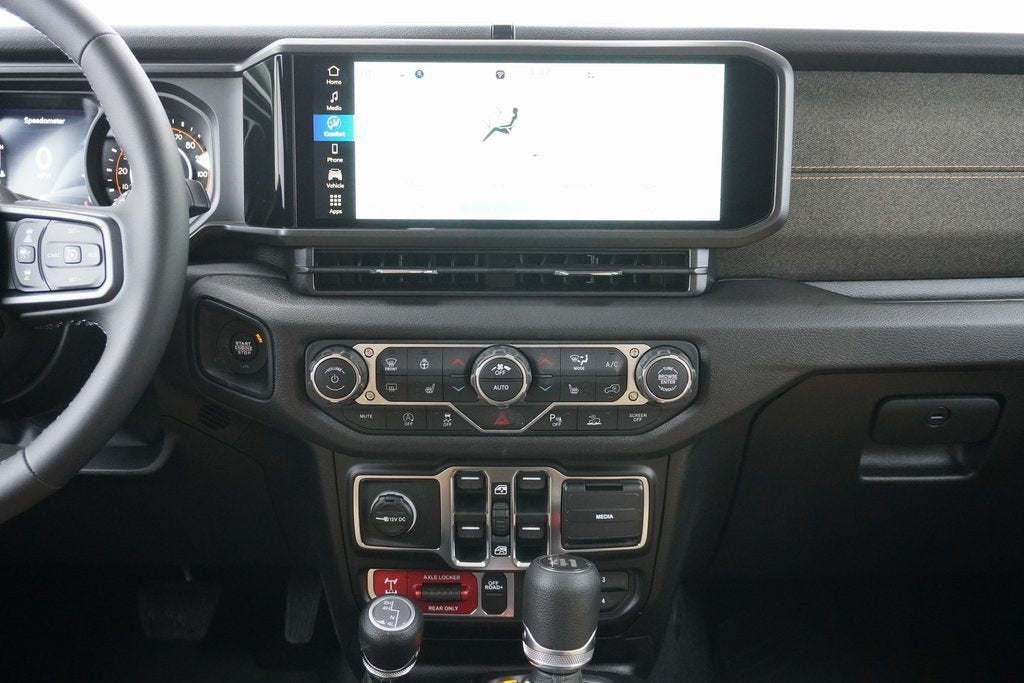 2026 Jeep Wrangler WRANGLER 4-DOOR WILLYS '41