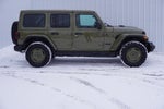 2026 Jeep Wrangler WRANGLER 4-DOOR WILLYS '41