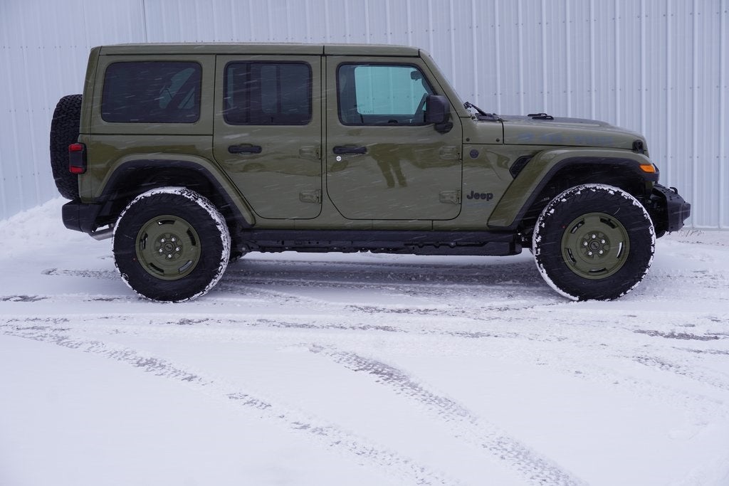 2026 Jeep Wrangler WRANGLER 4-DOOR WILLYS '41