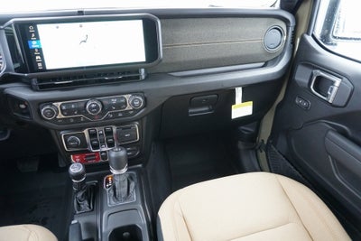 2026 Jeep Wrangler WRANGLER 4-DOOR WILLYS '41