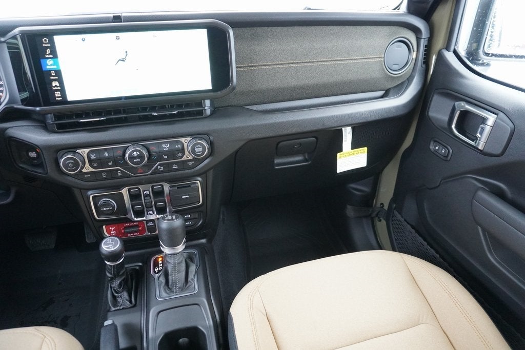 2026 Jeep Wrangler WRANGLER 4-DOOR WILLYS '41