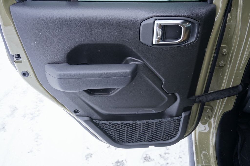 2026 Jeep Wrangler WRANGLER 4-DOOR WILLYS '41