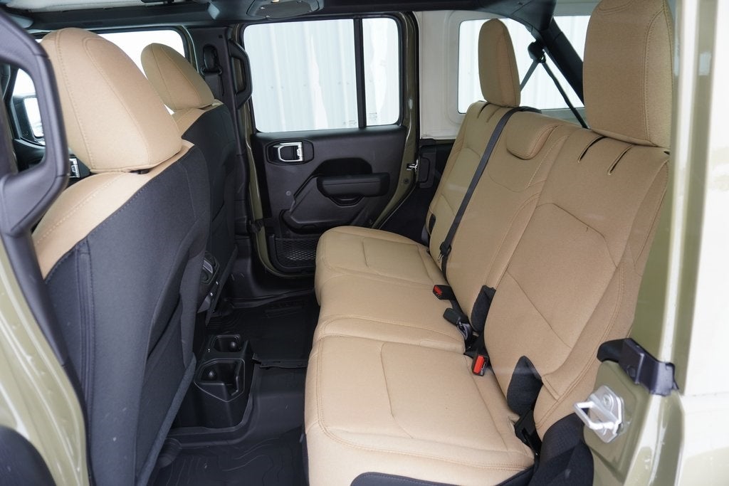 2026 Jeep Wrangler WRANGLER 4-DOOR WILLYS '41