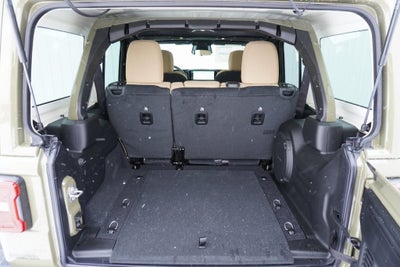 2026 Jeep Wrangler WRANGLER 4-DOOR WILLYS '41