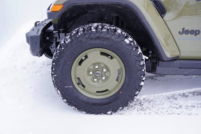 2026 Jeep Wrangler WRANGLER 4-DOOR WILLYS '41